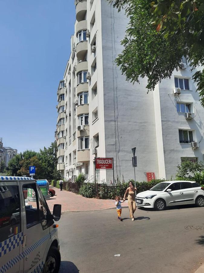 Eva Studio Apartment Bucharest Exterior photo