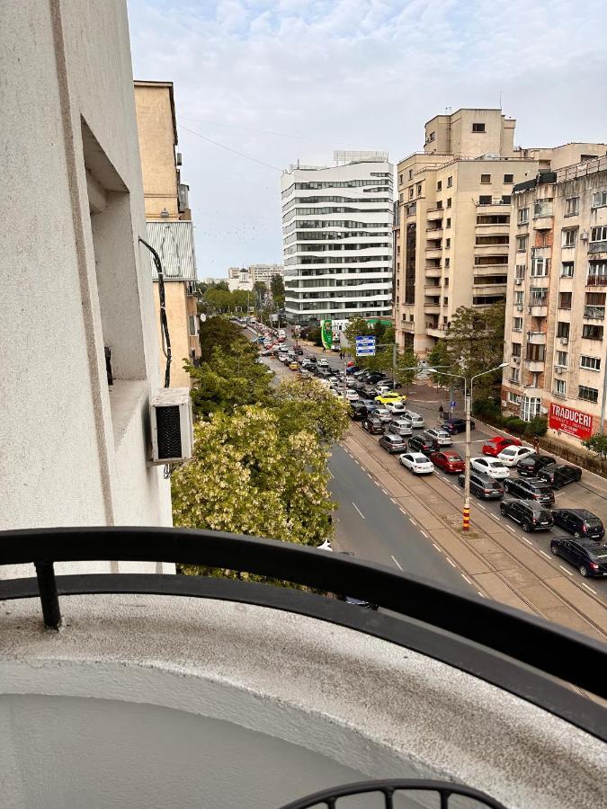 Eva Studio Apartment Bucharest Exterior photo